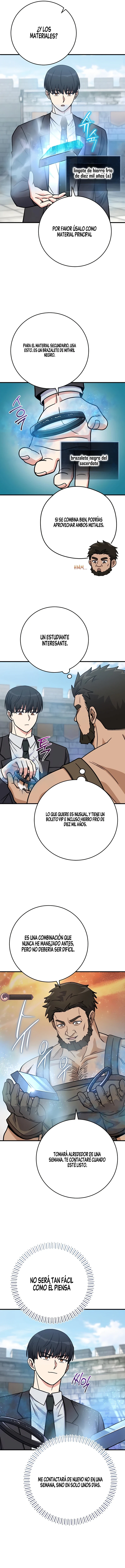 El support esta muy roto Capítulo 29 - Page 15