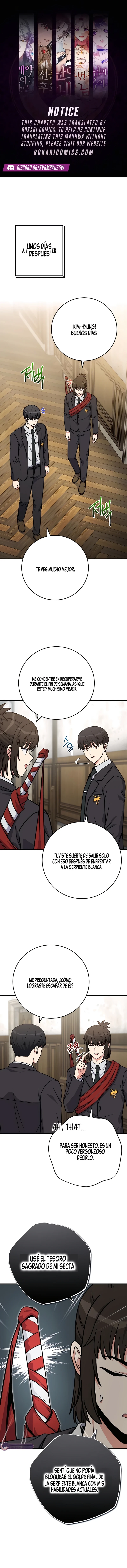 El support esta muy roto Capítulo 29 - Page 4