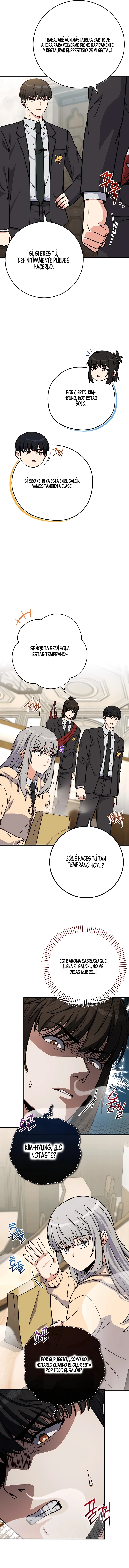 El support esta muy roto Capítulo 29 - Page 6