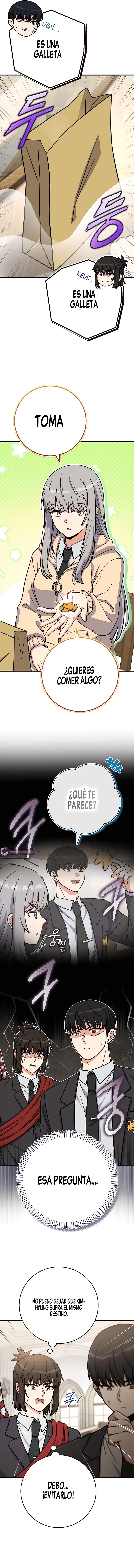 El support esta muy roto Capítulo 29 - Page 7