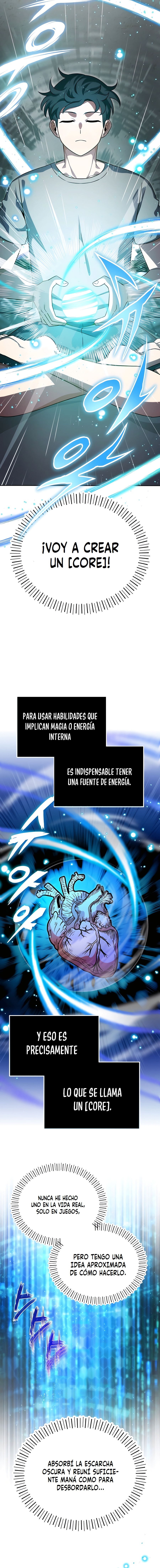 El support esta muy roto Capítulo 3 - Page 16