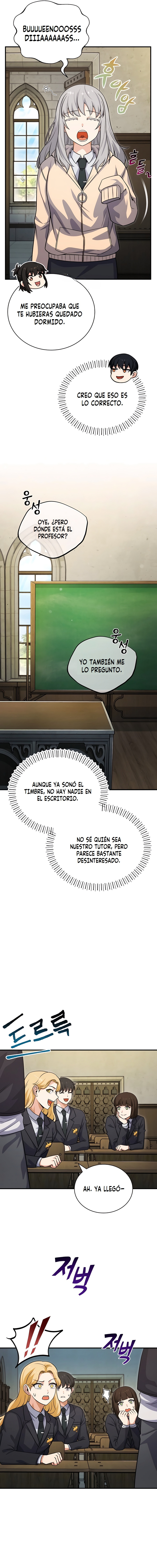 El support esta muy roto Capítulo 3 - Page 20