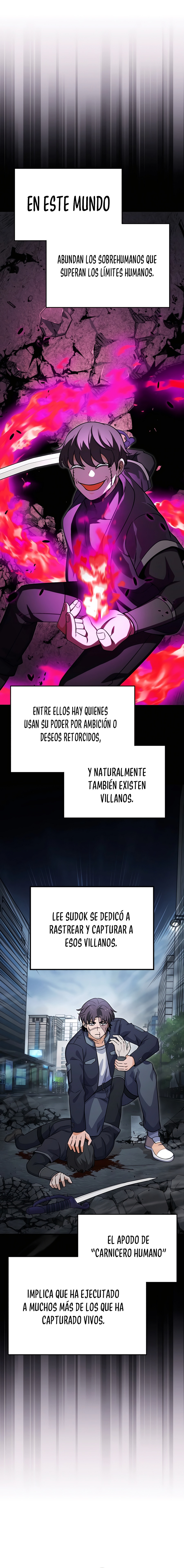 El support esta muy roto Capítulo 3 - Page 22