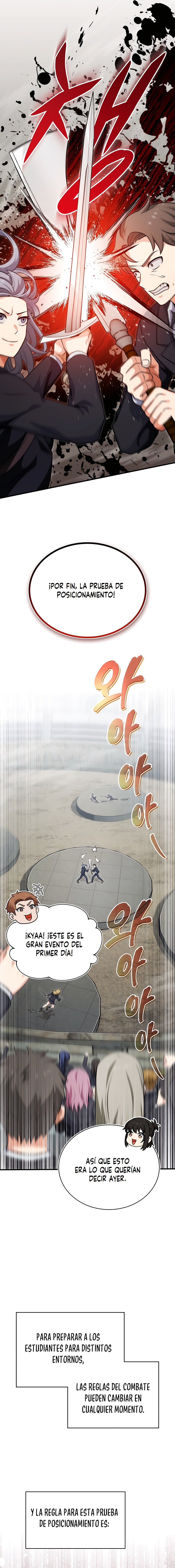 El support esta muy roto Capítulo 3 - Page 26
