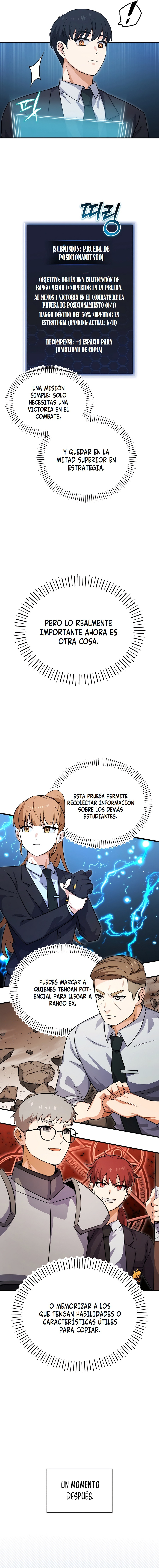 El support esta muy roto Capítulo 3 - Page 28