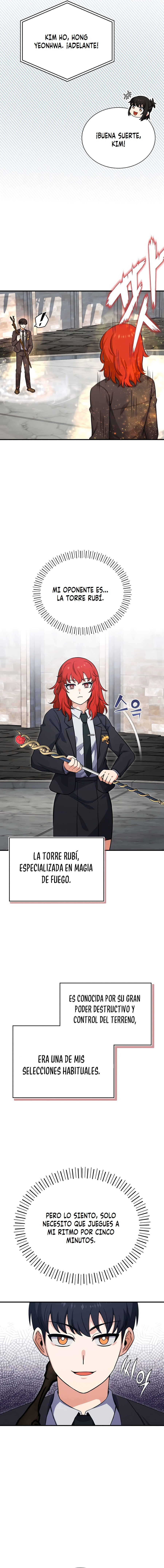 El support esta muy roto Capítulo 3 - Page 29