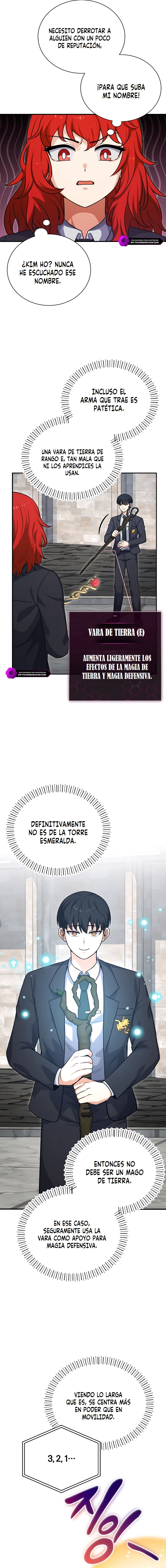 El support esta muy roto Capítulo 3 - Page 30