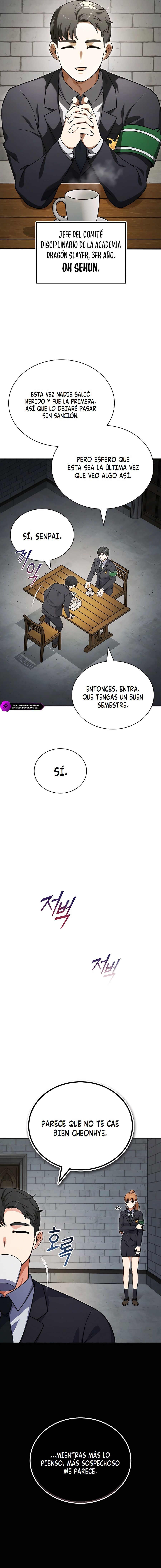 El support esta muy roto Capítulo 3 - Page 4