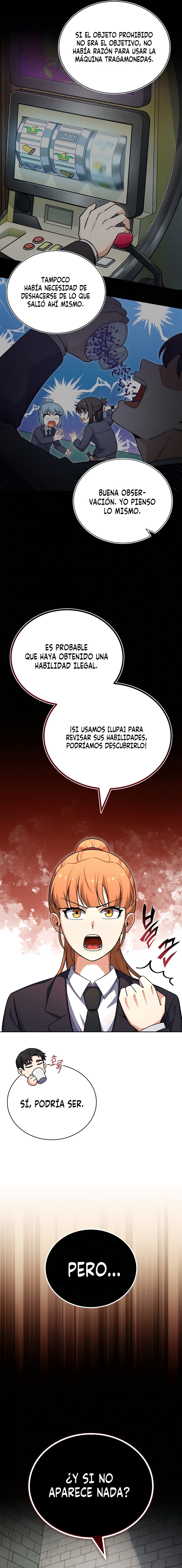 El support esta muy roto Capítulo 3 - Page 5