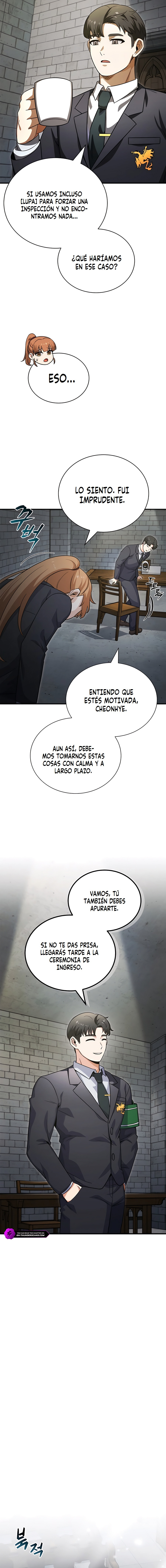 El support esta muy roto Capítulo 3 - Page 6