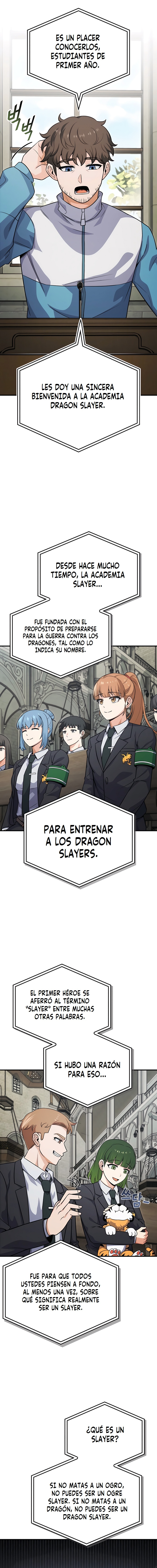 El support esta muy roto Capítulo 3 - Page 9