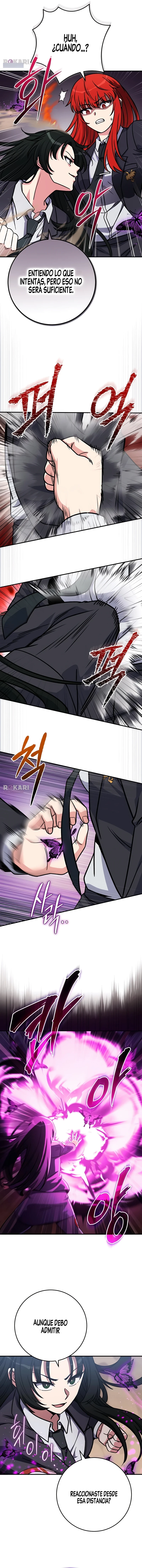 El support esta muy roto Capítulo 30 - Page 13