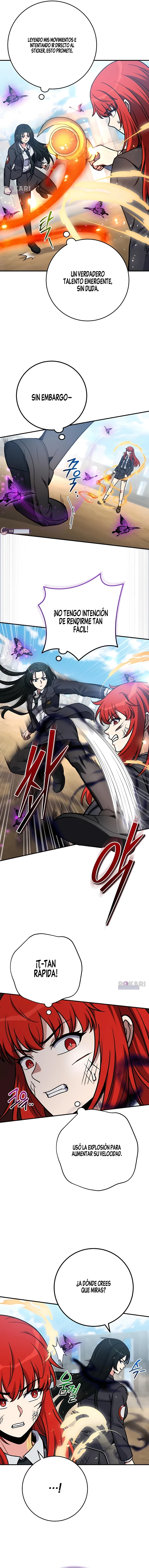 El support esta muy roto Capítulo 30 - Page 16