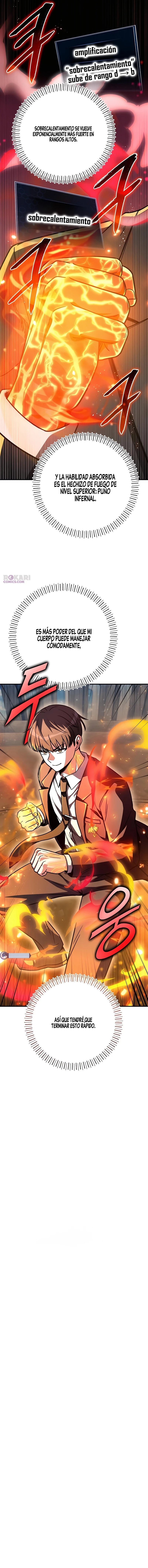 El support esta muy roto Capítulo 30 - Page 21