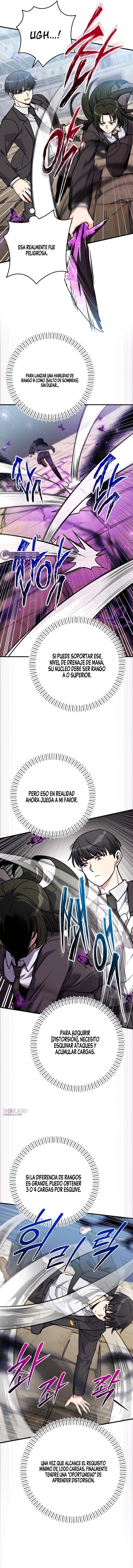 El support esta muy roto Capítulo 31 - Page 17