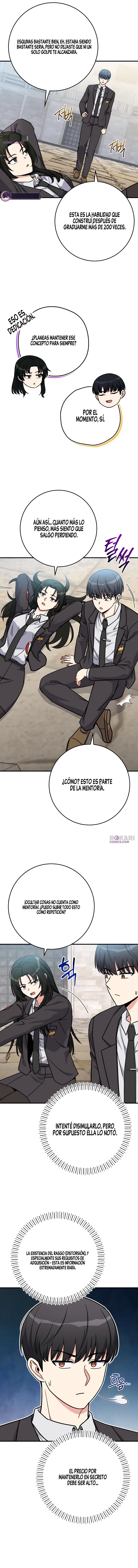 El support esta muy roto Capítulo 31 - Page 19