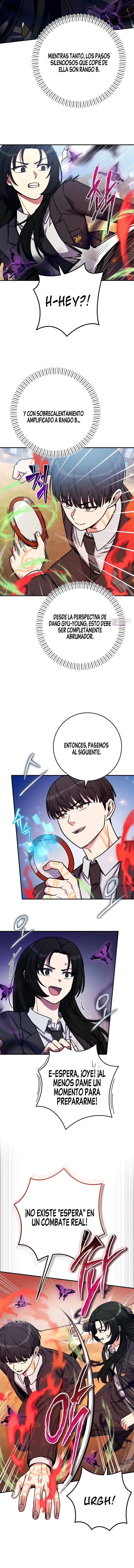 El support esta muy roto Capítulo 31 - Page 5