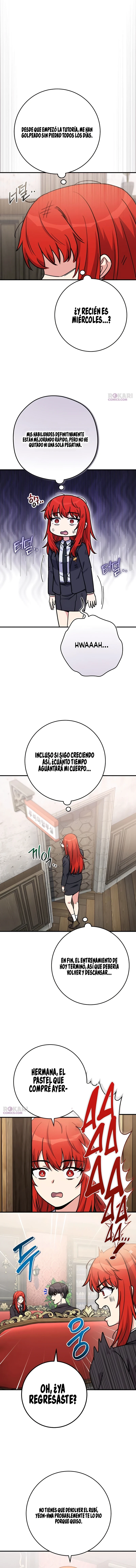 El support esta muy roto Capítulo 33 - Page 13