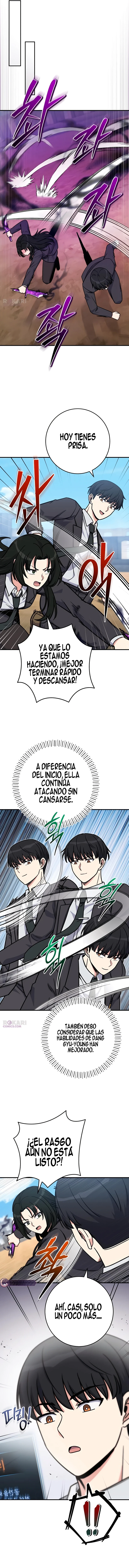 El support esta muy roto Capítulo 35 - Page 15