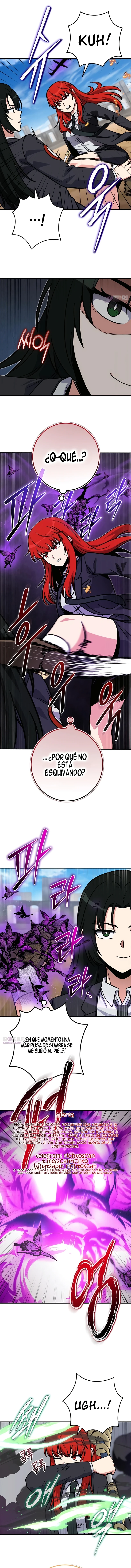 El support esta muy roto Capítulo 35 - Page 4