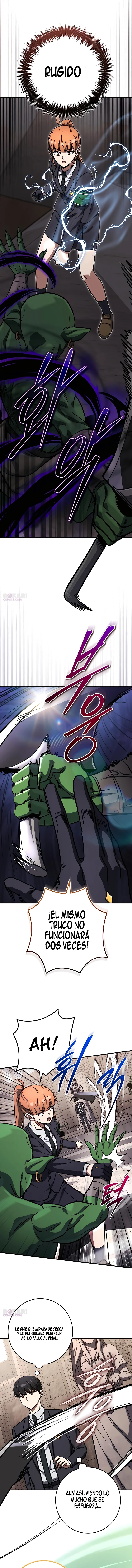 El support esta muy roto Capítulo 39 - Page 11