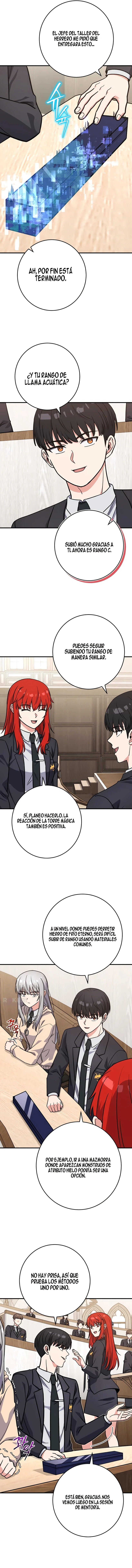 El support esta muy roto Capítulo 39 - Page 16