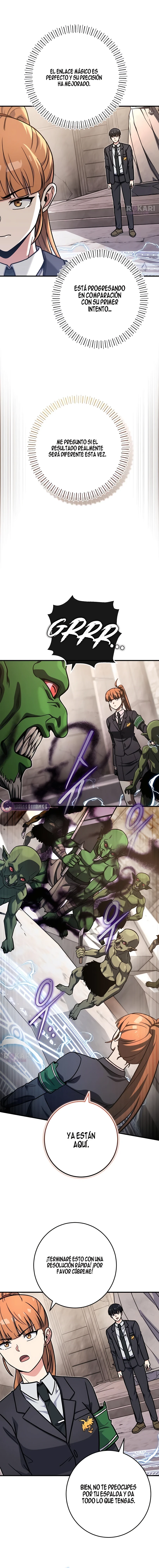 El support esta muy roto Capítulo 39 - Page 7