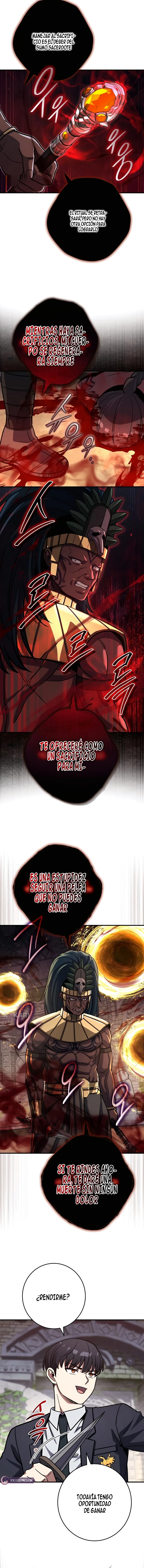 El support esta muy roto Capítulo 41 - Page 16