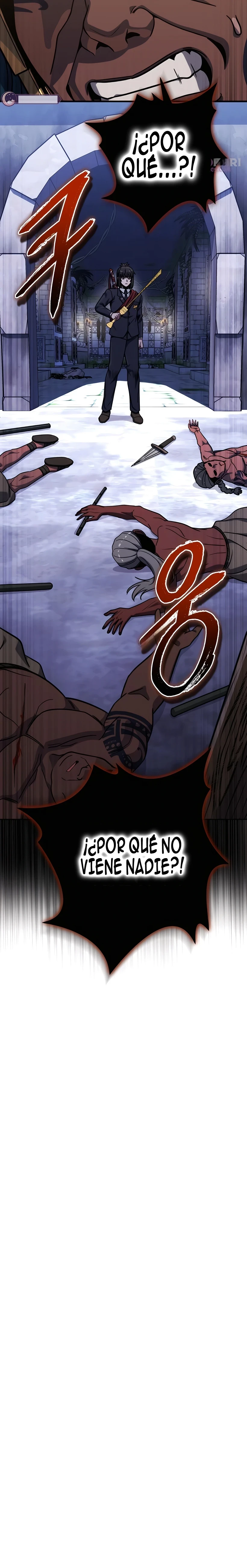 El support esta muy roto Capítulo 41 - Page 19