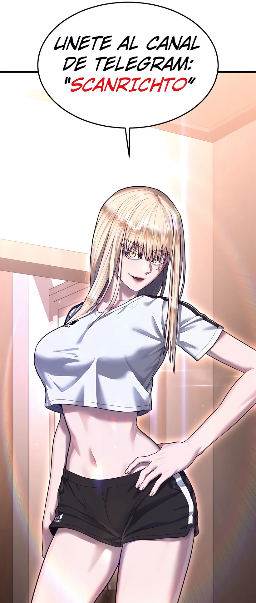 El support esta muy roto Capítulo 43 - Page 2