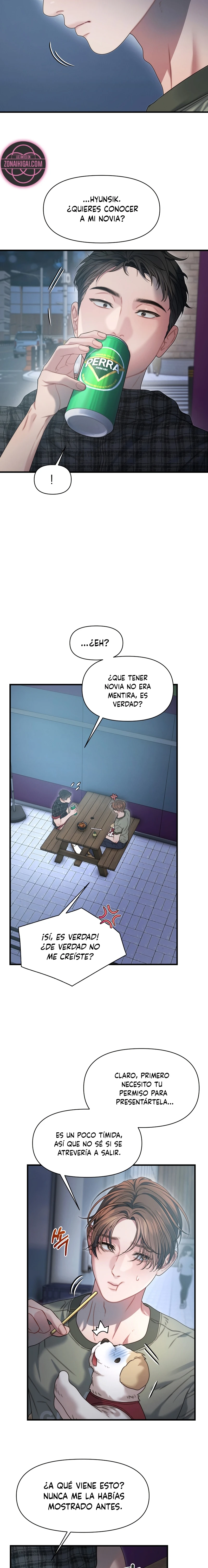 Operación Fantasma de Agua Capítulo 31 - Page 12