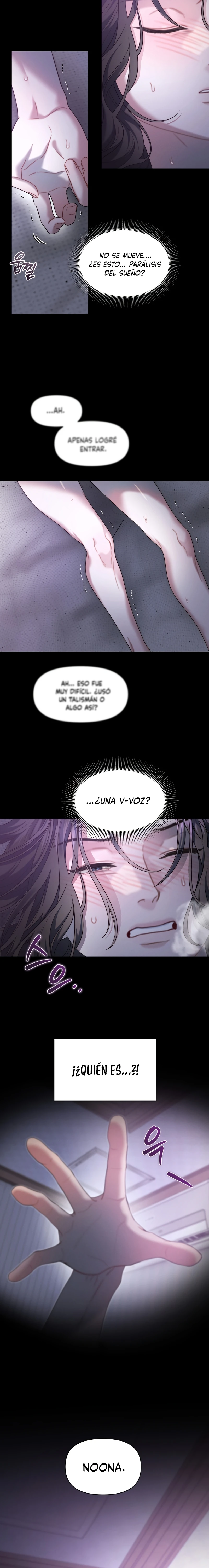 Operación Fantasma de Agua Capítulo 31 - Page 16
