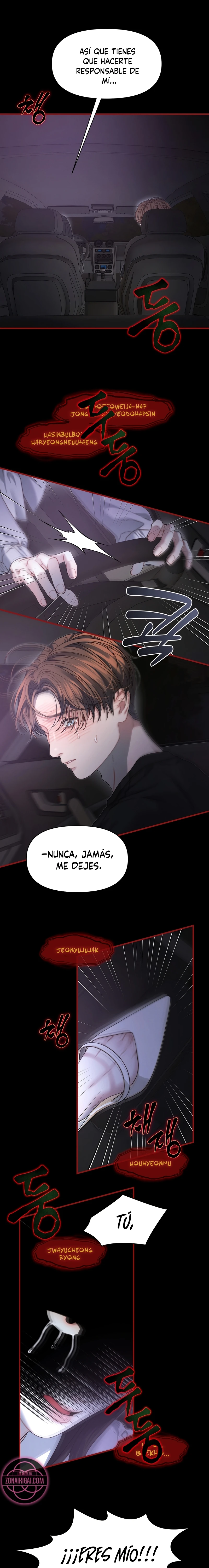 Operación Fantasma de Agua Capítulo 31 - Page 4