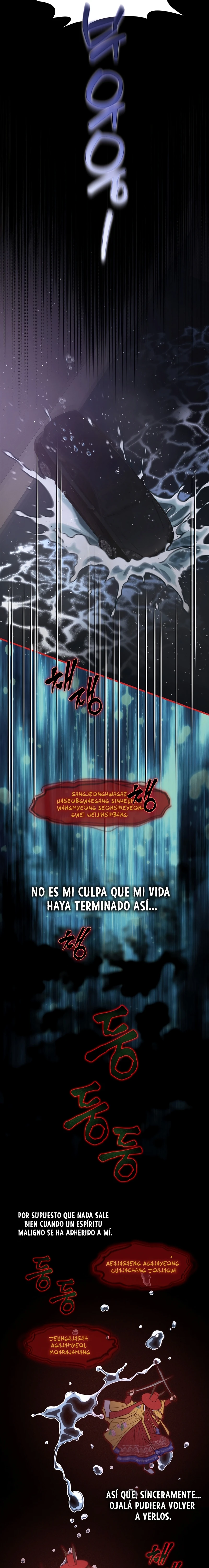 Operación Fantasma de Agua Capítulo 31 - Page 5