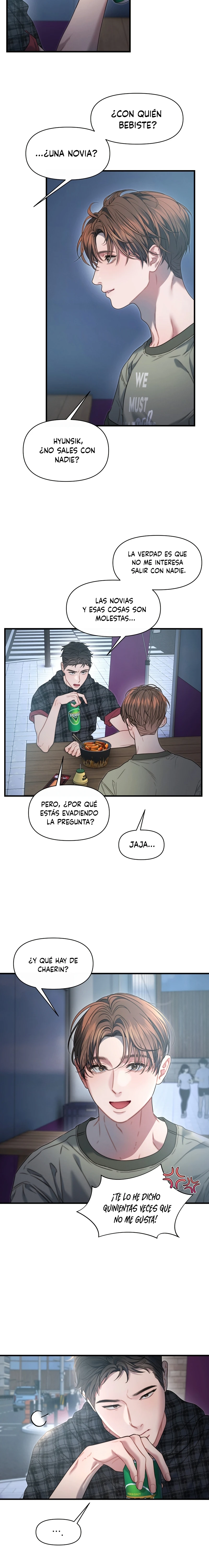 Operación Fantasma de Agua Capítulo 31 - Page 9