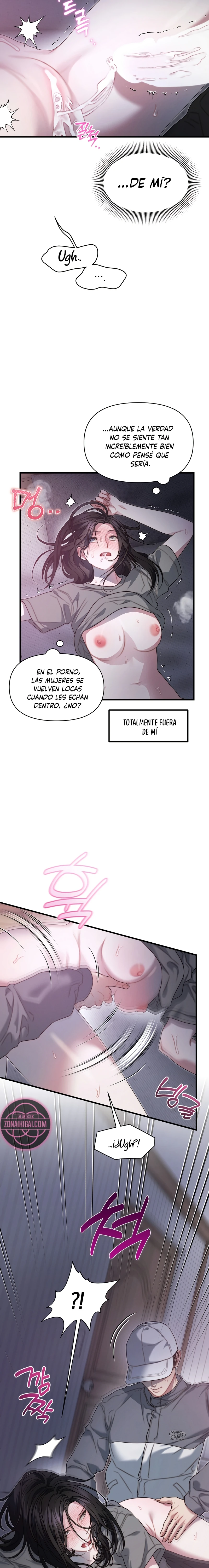 Operación Fantasma de Agua Capítulo 32 - Page 13