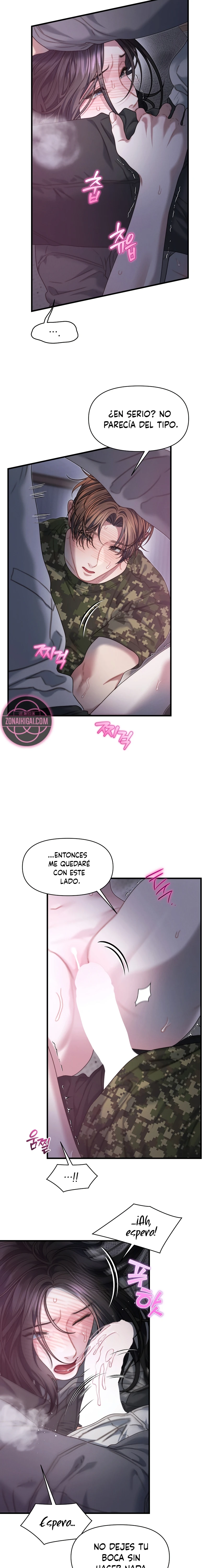 Operación Fantasma de Agua Capítulo 32 - Page 6