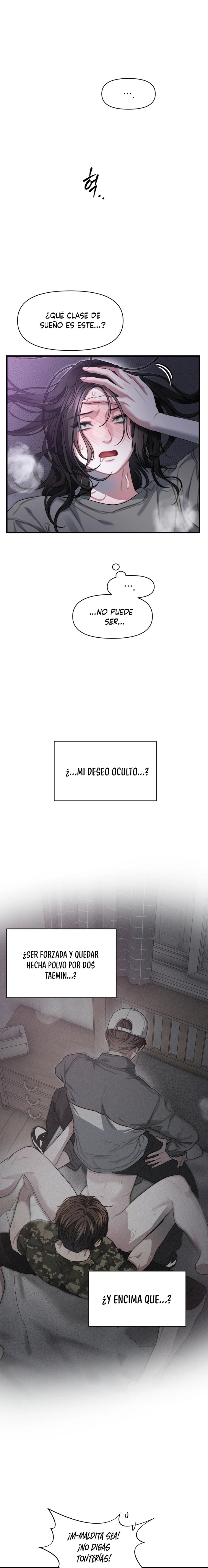 Operación Fantasma de Agua Capítulo 33 - Page 10