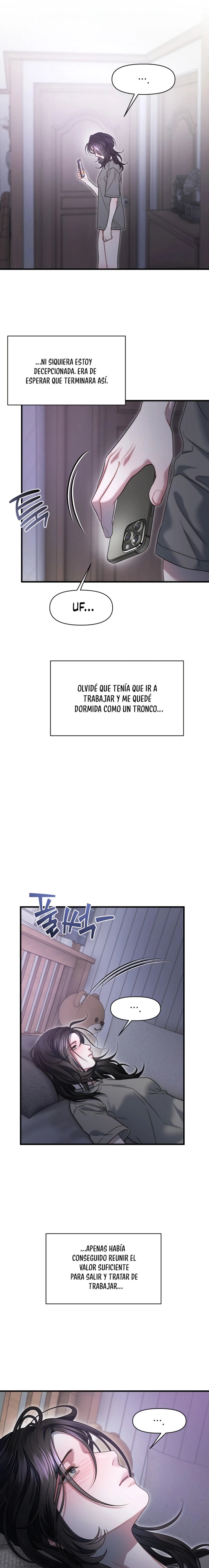 Operación Fantasma de Agua Capítulo 33 - Page 14