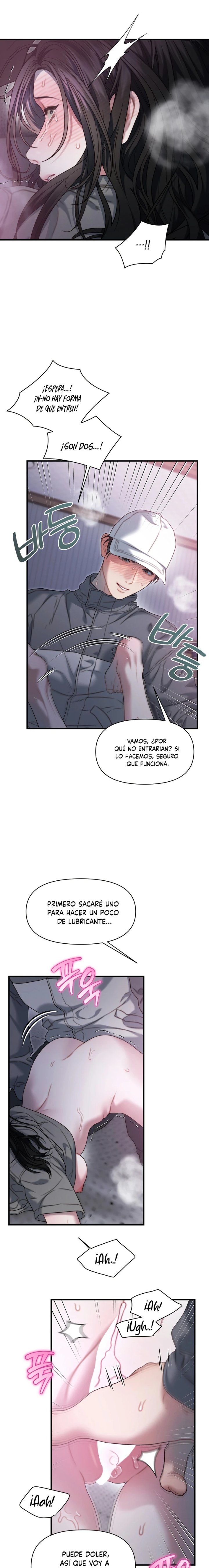 Operación Fantasma de Agua Capítulo 33 - Page 3