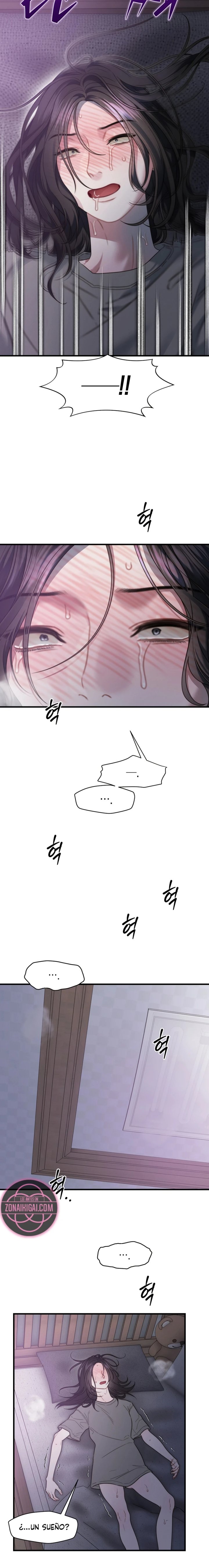 Operación Fantasma de Agua Capítulo 33 - Page 9