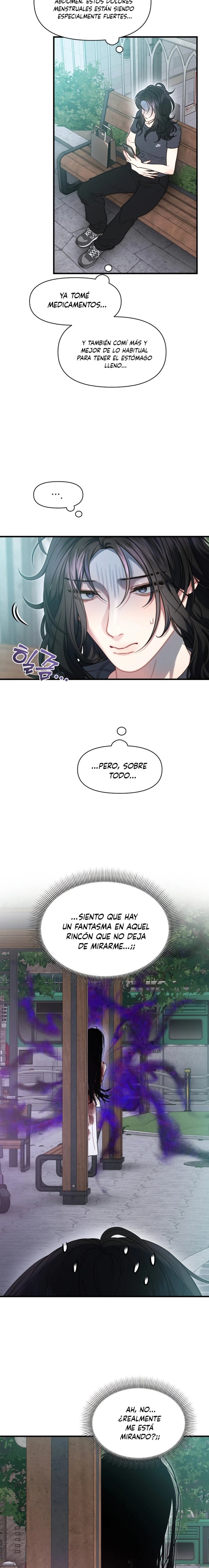 Operación Fantasma de Agua Capítulo 34 - Page 14