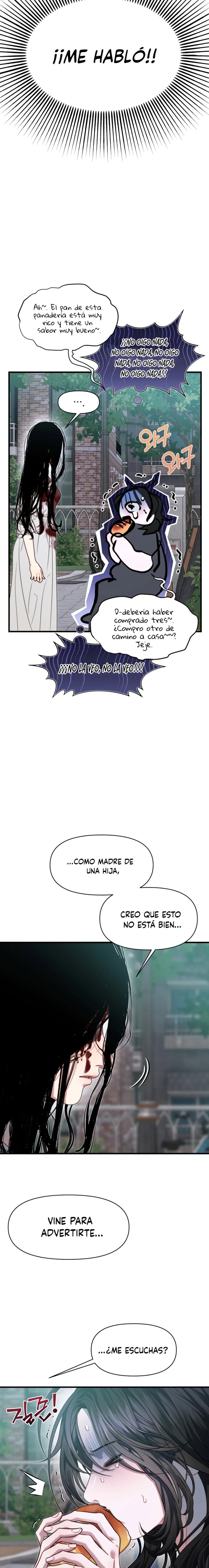 Operación Fantasma de Agua Capítulo 34 - Page 16