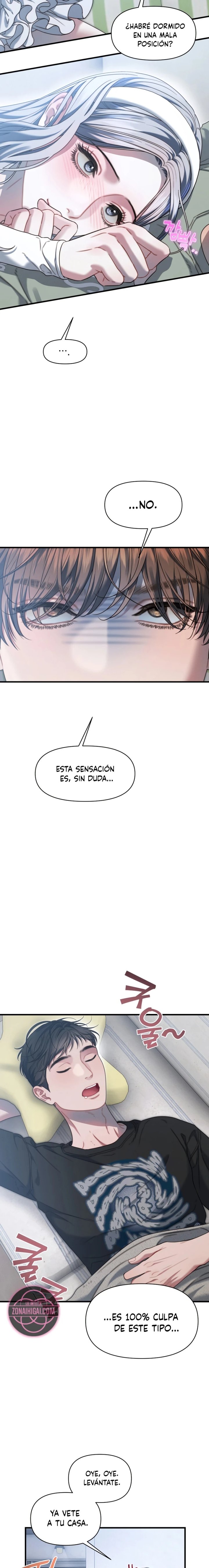Operación Fantasma de Agua Capítulo 34 - Page 2