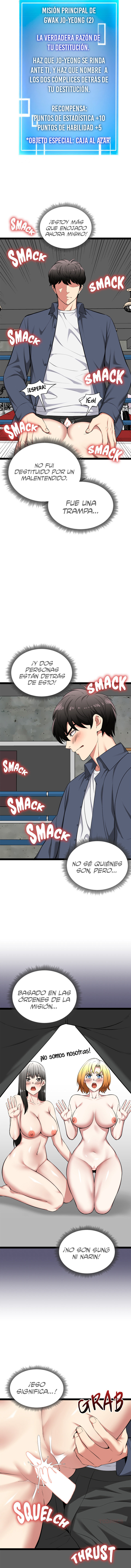 Que comience el juego Capítulo 37 - Page 10