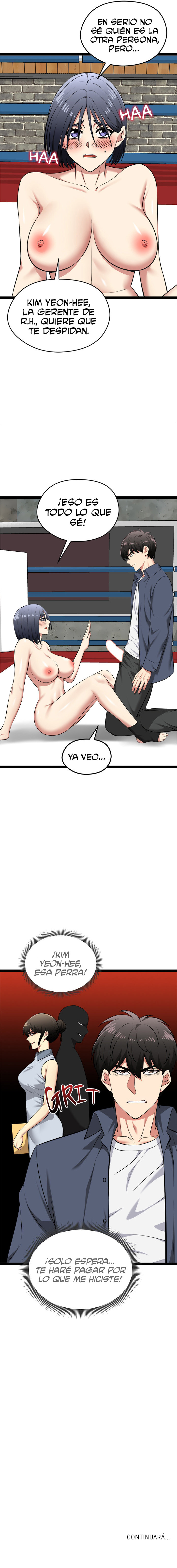 Que comience el juego Capítulo 37 - Page 14