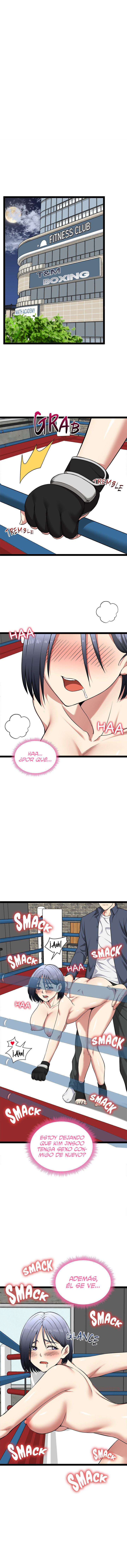 Que comience el juego Capítulo 37 - Page 2