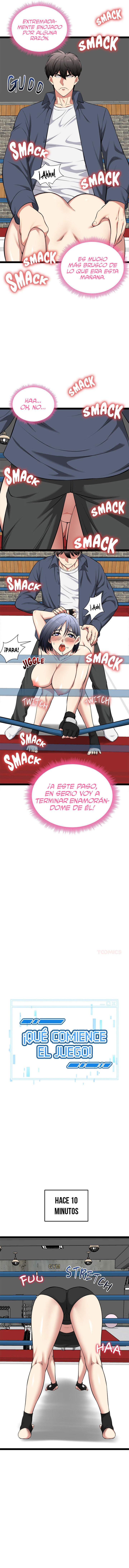 Que comience el juego Capítulo 37 - Page 3