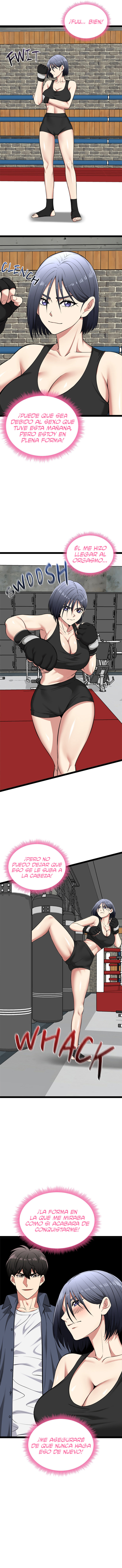 Que comience el juego Capítulo 37 - Page 4