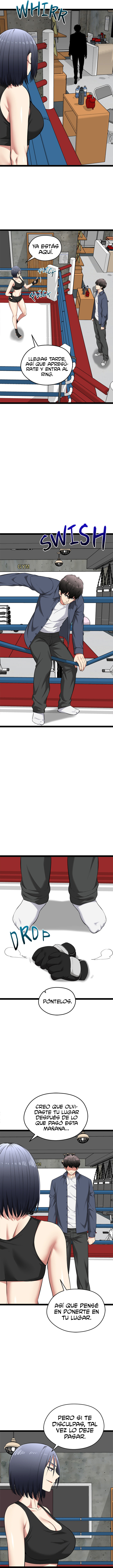 Que comience el juego Capítulo 37 - Page 5